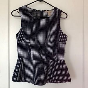 Peplum Shirt
